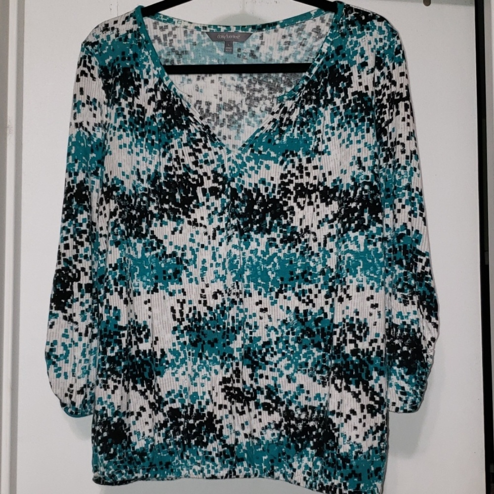 Casual women's blouse